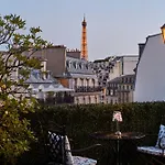 Hotel Barriere Fouquet\'S Paris