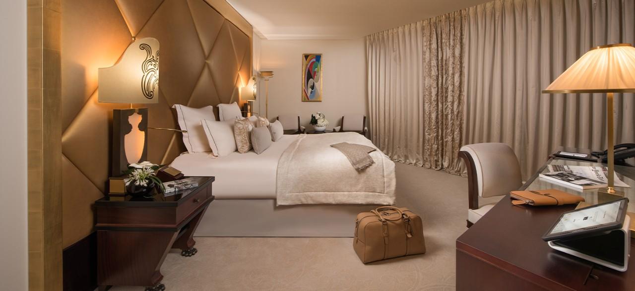 Barriere Fouquet's Hotel Paris