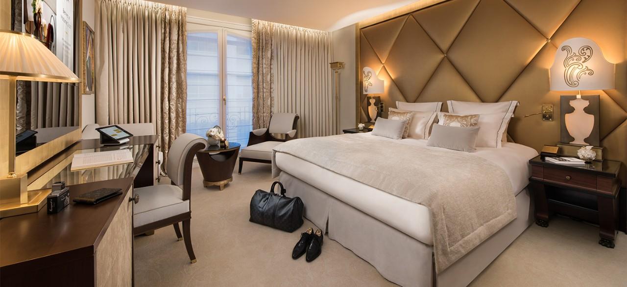 Barriere Fouquet's Hotel 5*