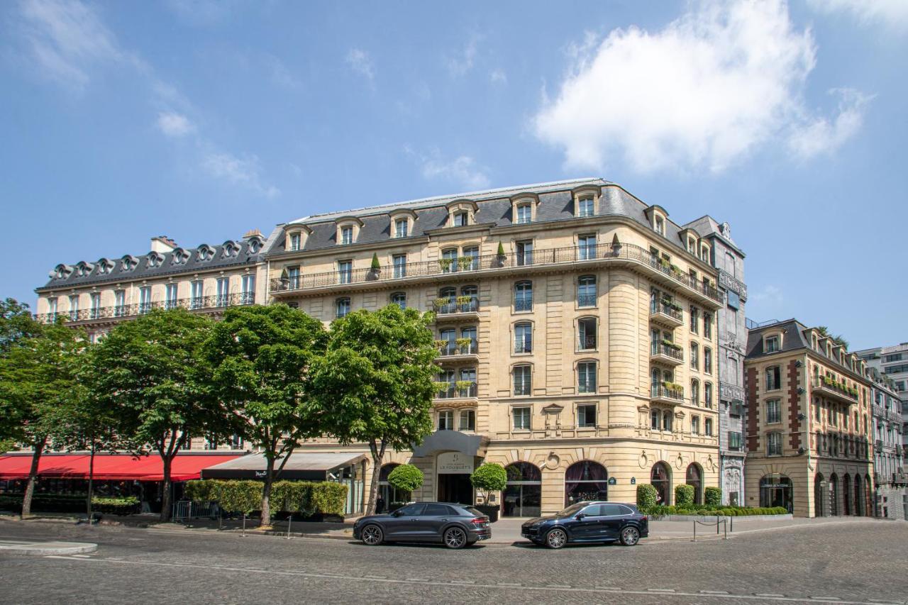 Hotel Barriere Fouquet's Parijs