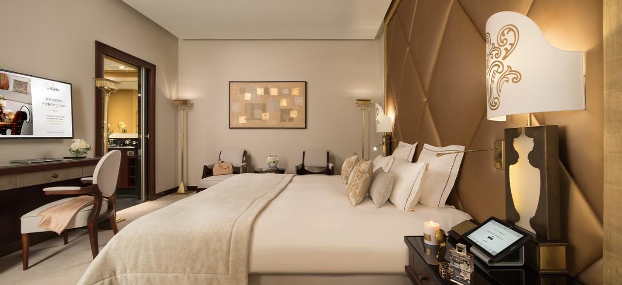 Hotel Barriere Fouquet's Parijs