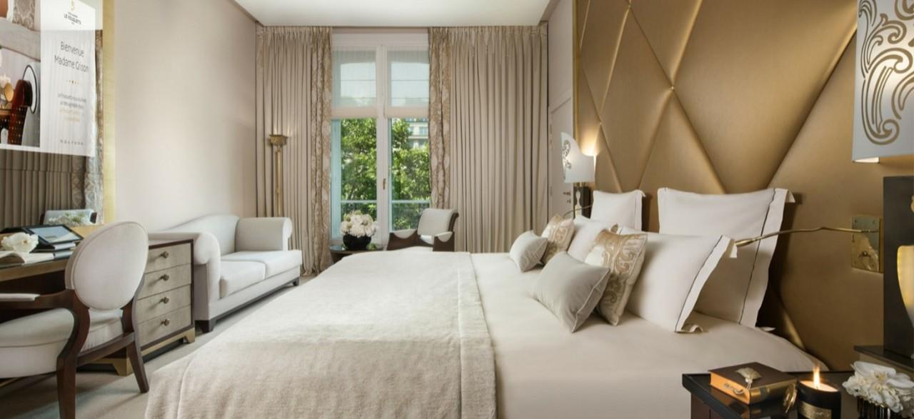 Barriere Fouquet's Parijs
