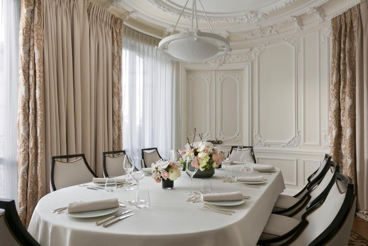 Barriere Fouquet's Parijs