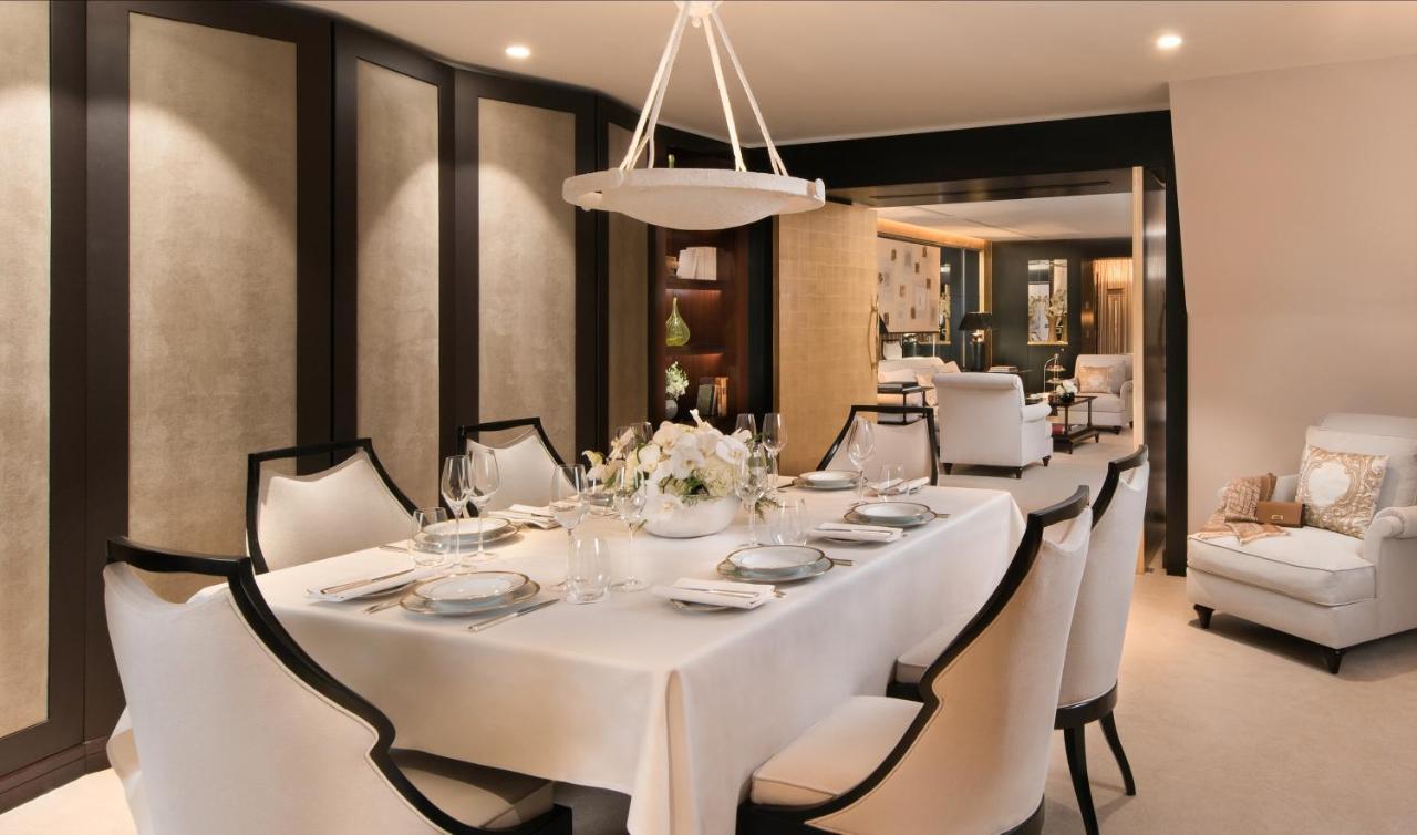 Barriere Fouquet's Hotel Parijs