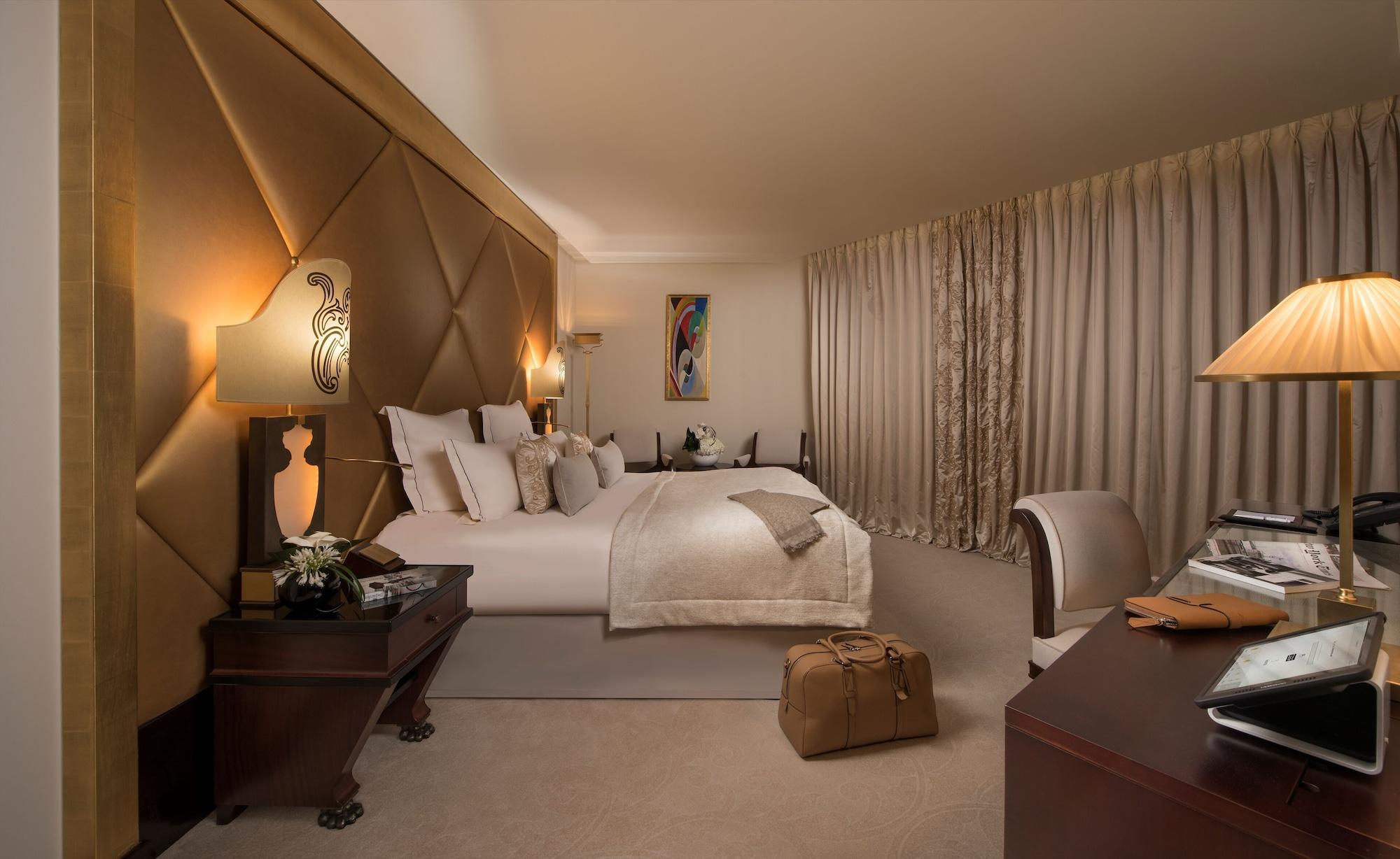 Barriere Fouquet's Hotel Parijs