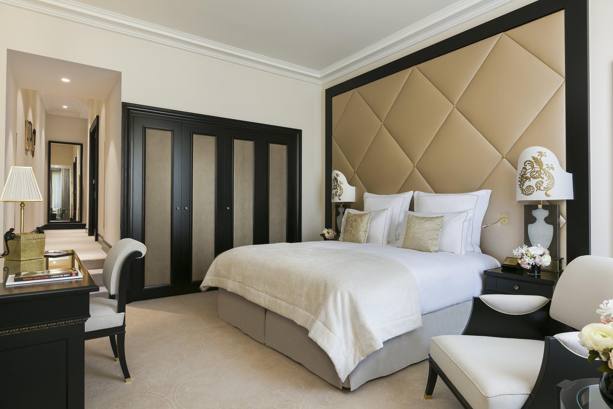 Hotel Barriere Fouquet's Parijs