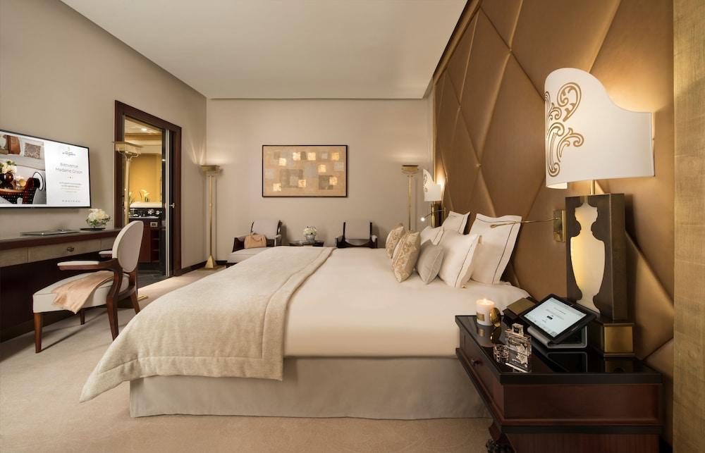 Barriere Fouquet's Hotel Parijs