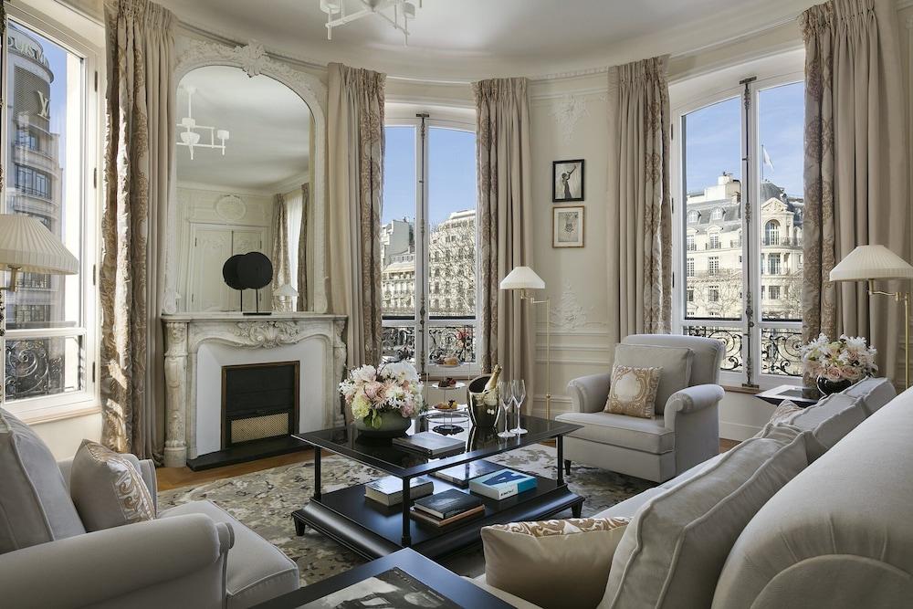 Barriere Fouquet's Parijs