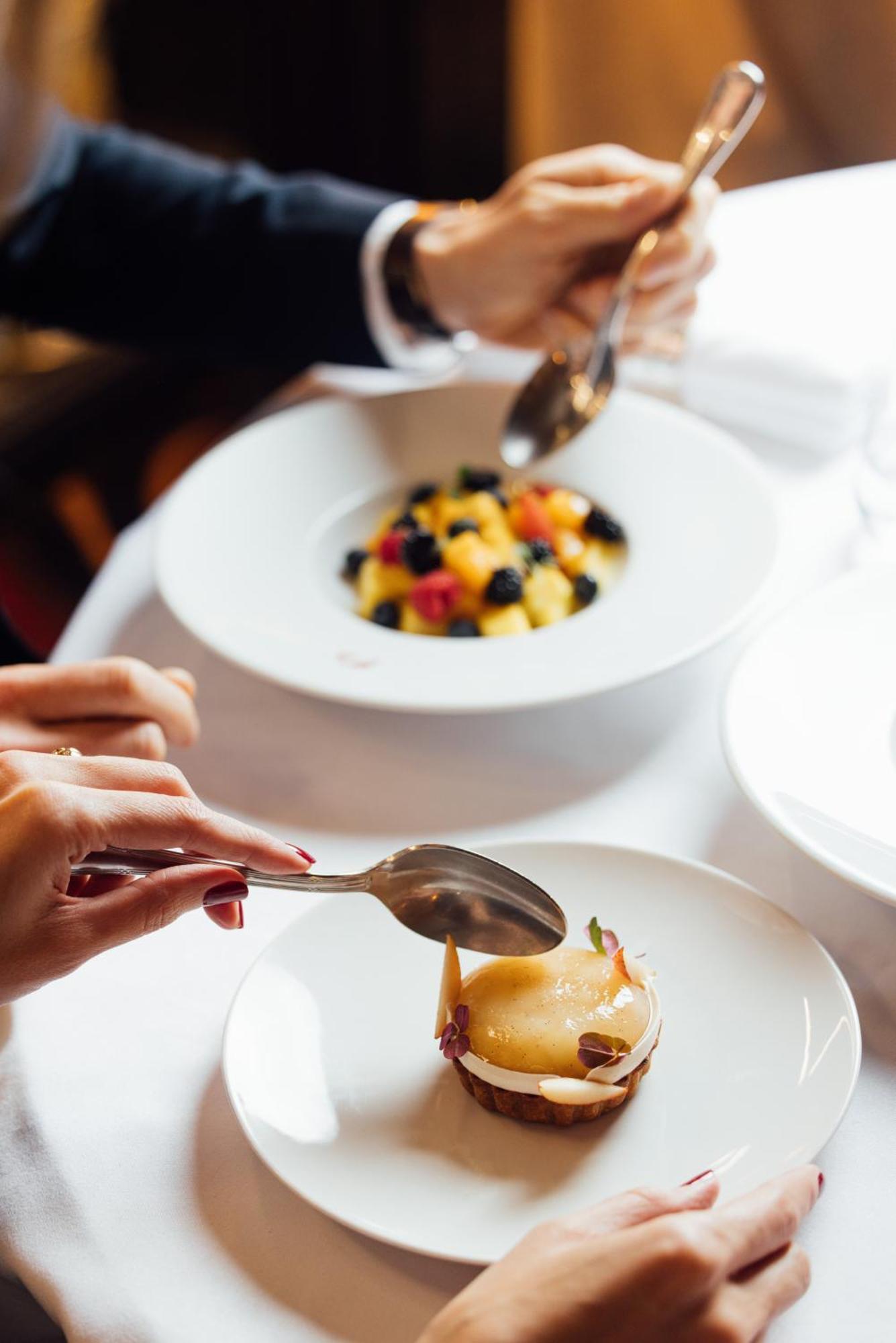 Barriere Fouquet's Hotel Parijs