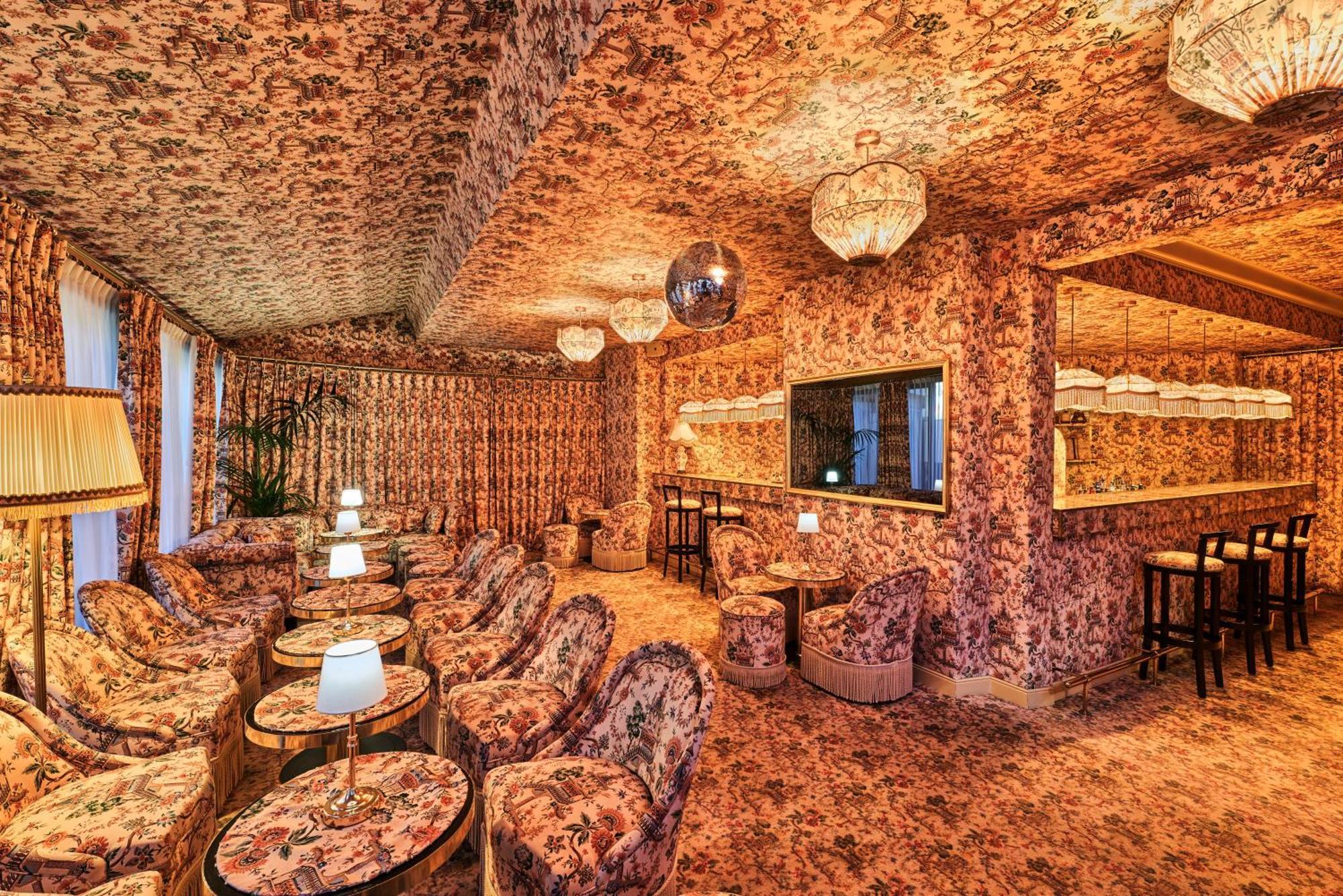 Barriere Fouquet's Parijs
