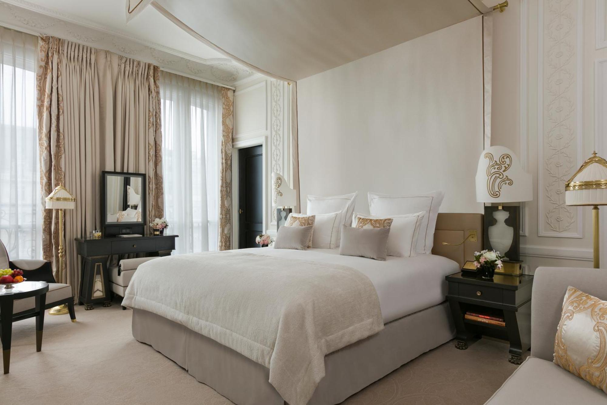Hotel Barriere Fouquet's Parijs