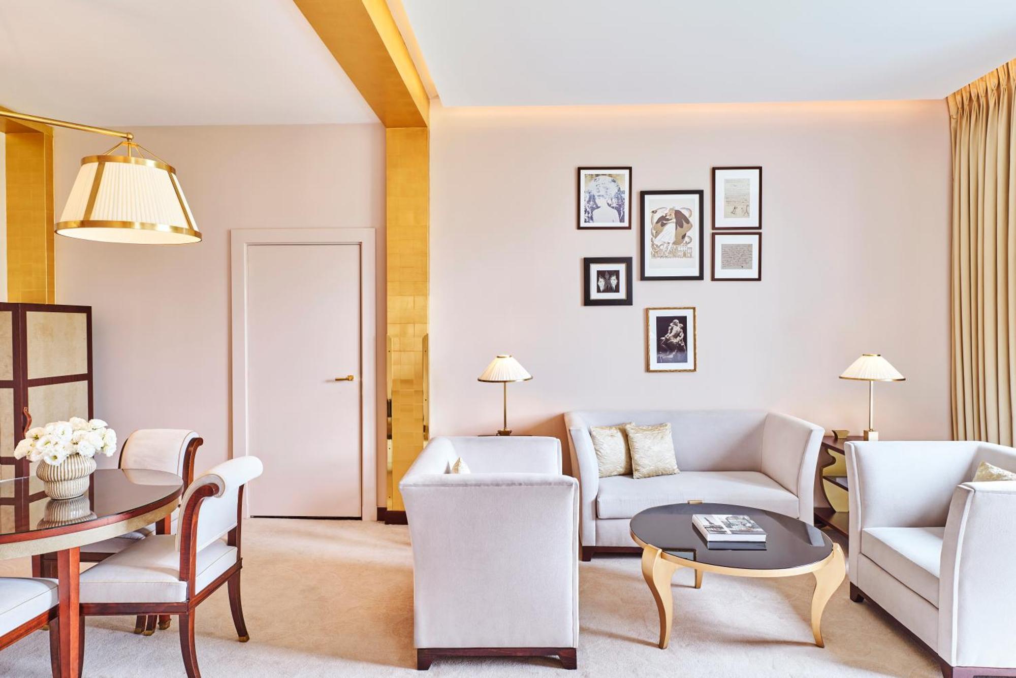 Barriere Fouquet's Hotel Parijs