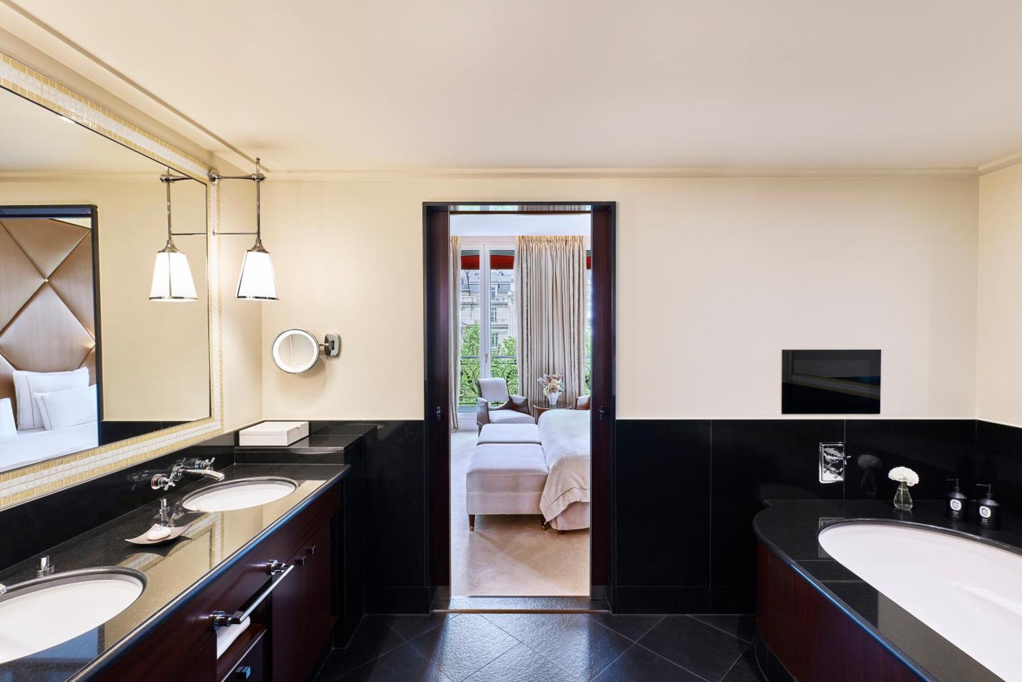 Hotel Barriere Fouquet's Parijs