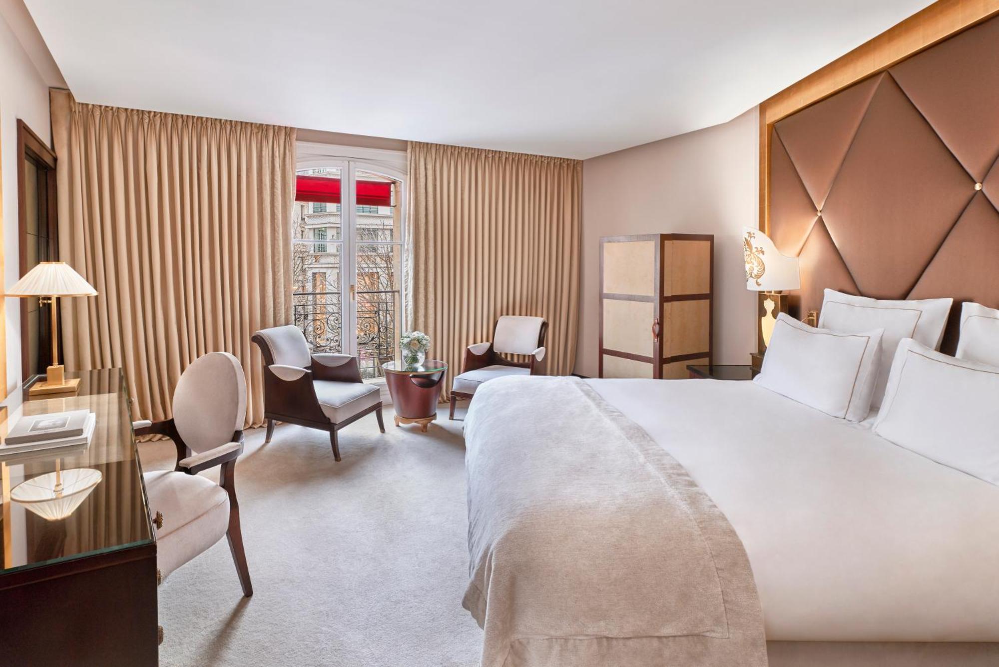 Barriere Fouquet's 5* Parijs