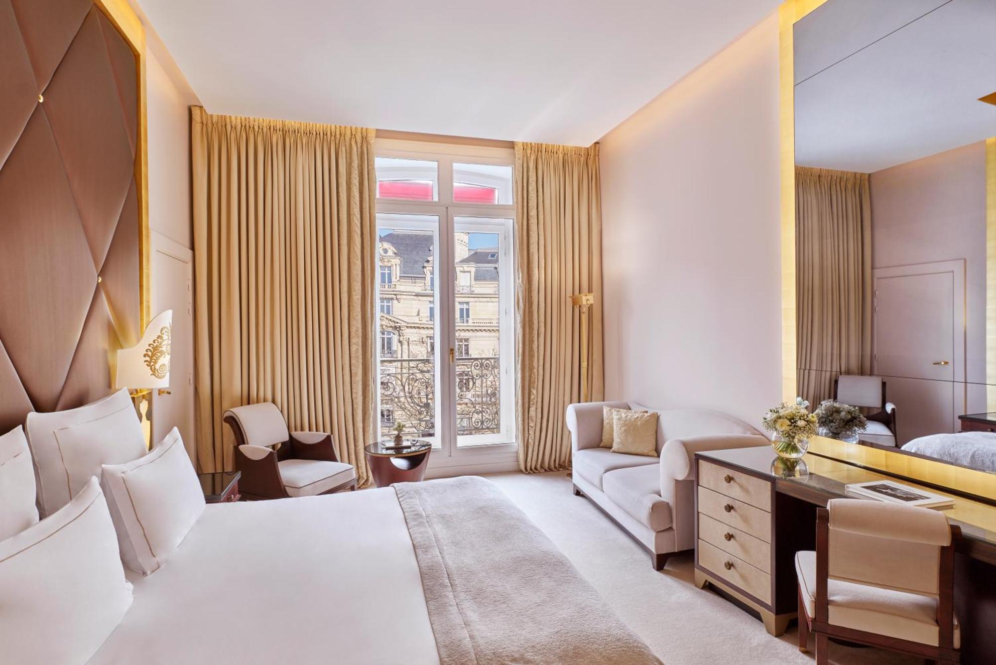 Barriere Fouquet's Hotel Parijs